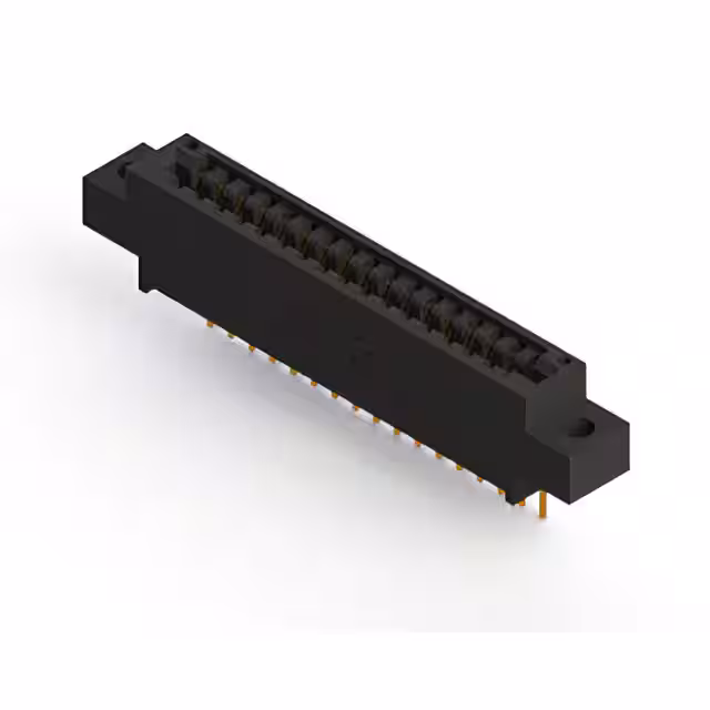 896-017-526-604 EDAC Inc.  Conectores de tableros de borde